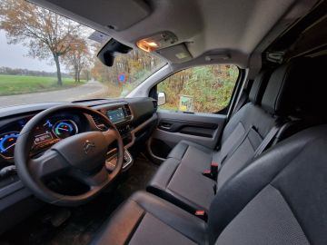 Citroën ë-Jumpy